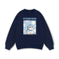 Flower With Meow Sweater