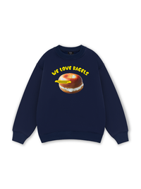 Sweet Pastry We Love Baggles Sweater