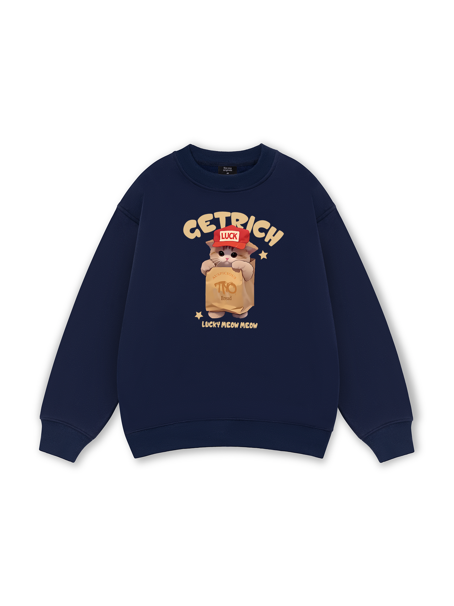Animal Couple For Girl Sweater
