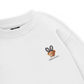 Rabbit Bear Doll Sweater