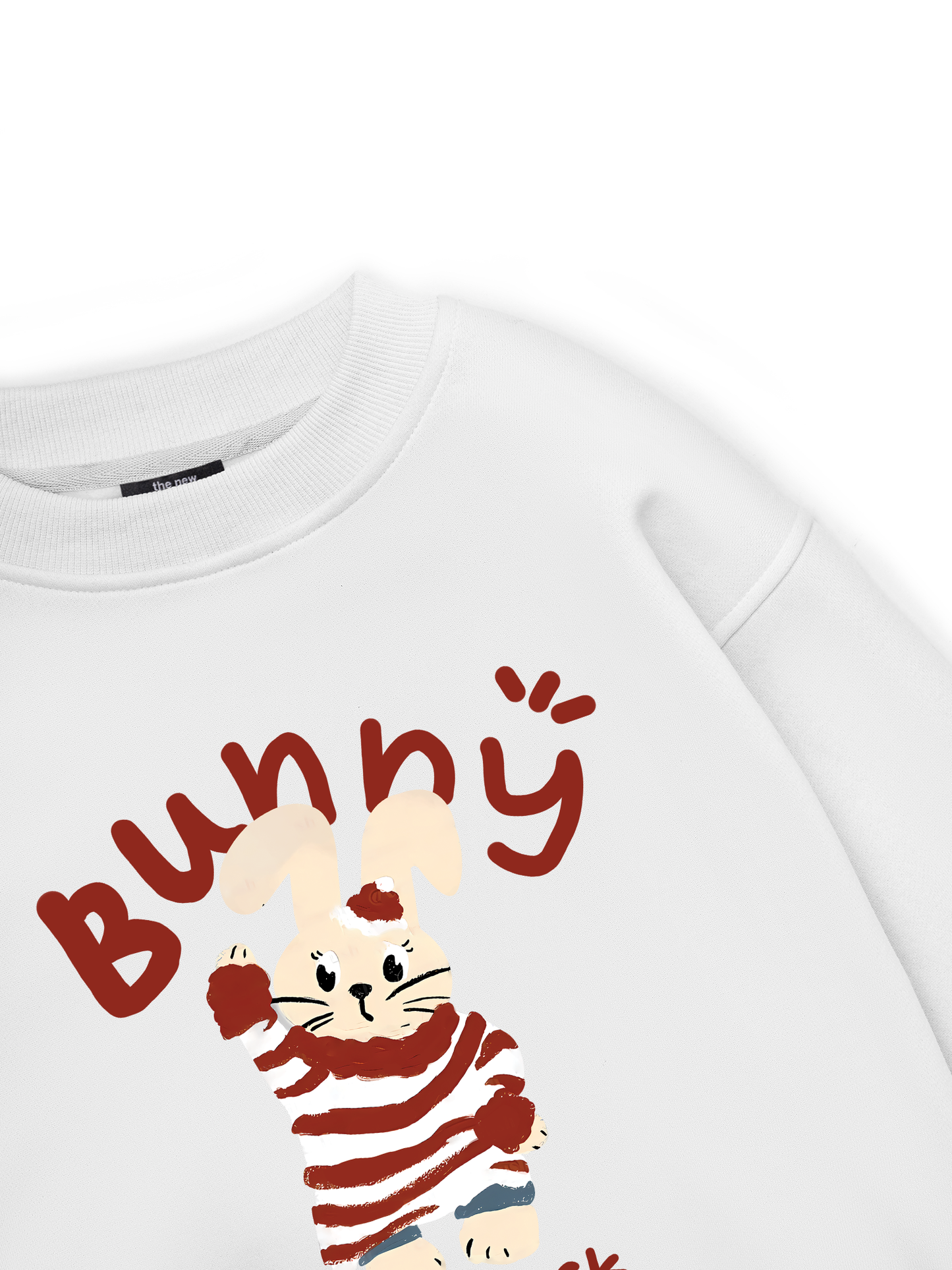 Animal Bunny Sweater