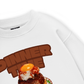 Foody Dinner Time  Sweater