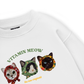 Vitamin Meow Sweater
