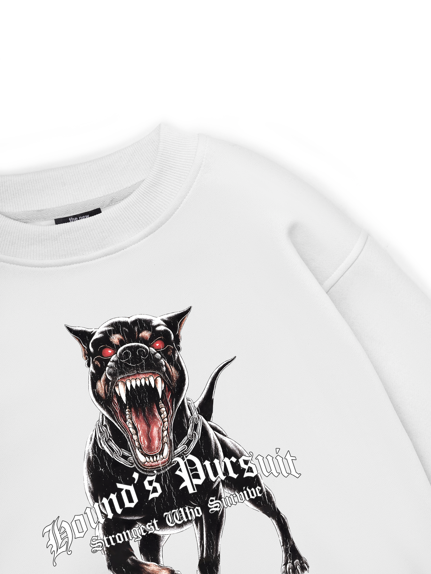 Hound’s Pursuit Sweater