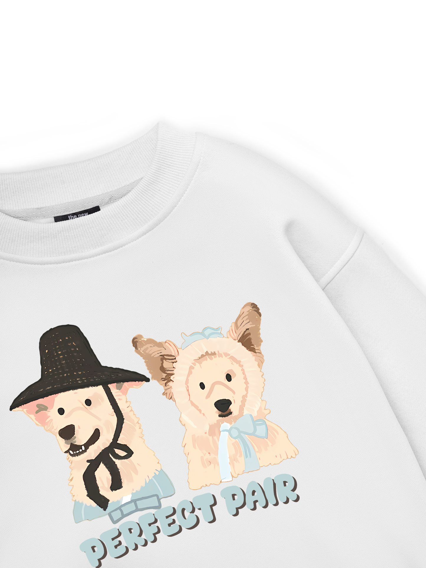 Animal Mood Perfect Pair Sweater
