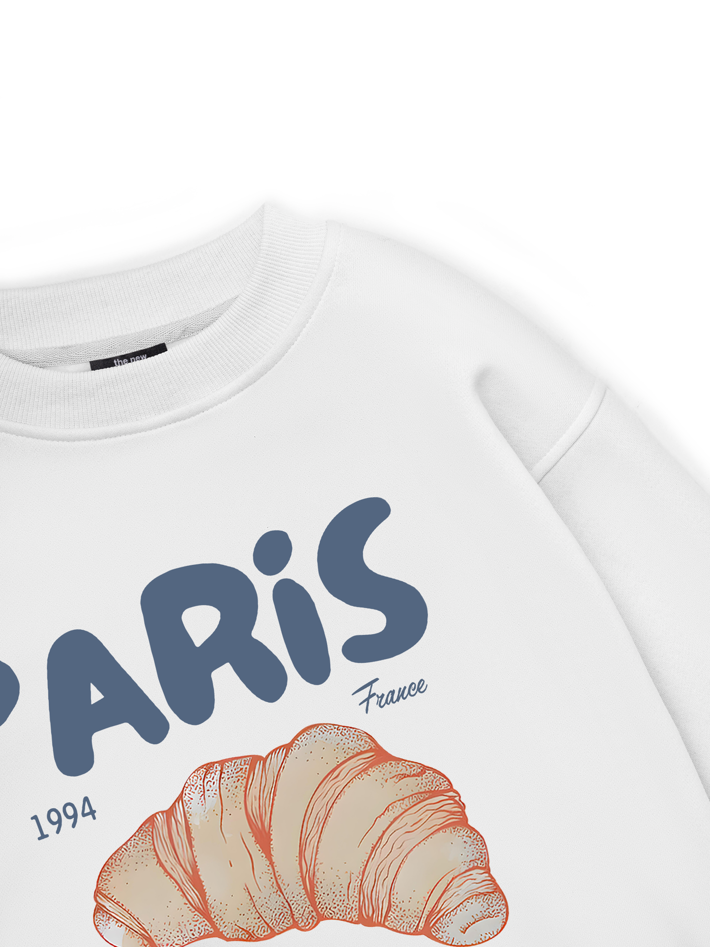 Paris Coissant Sweater
