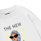 Lady Cat Sweater