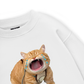Animal Mood Funny Meow Sweater