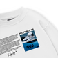 CAR Porsche 911 Blue Legend Sweater