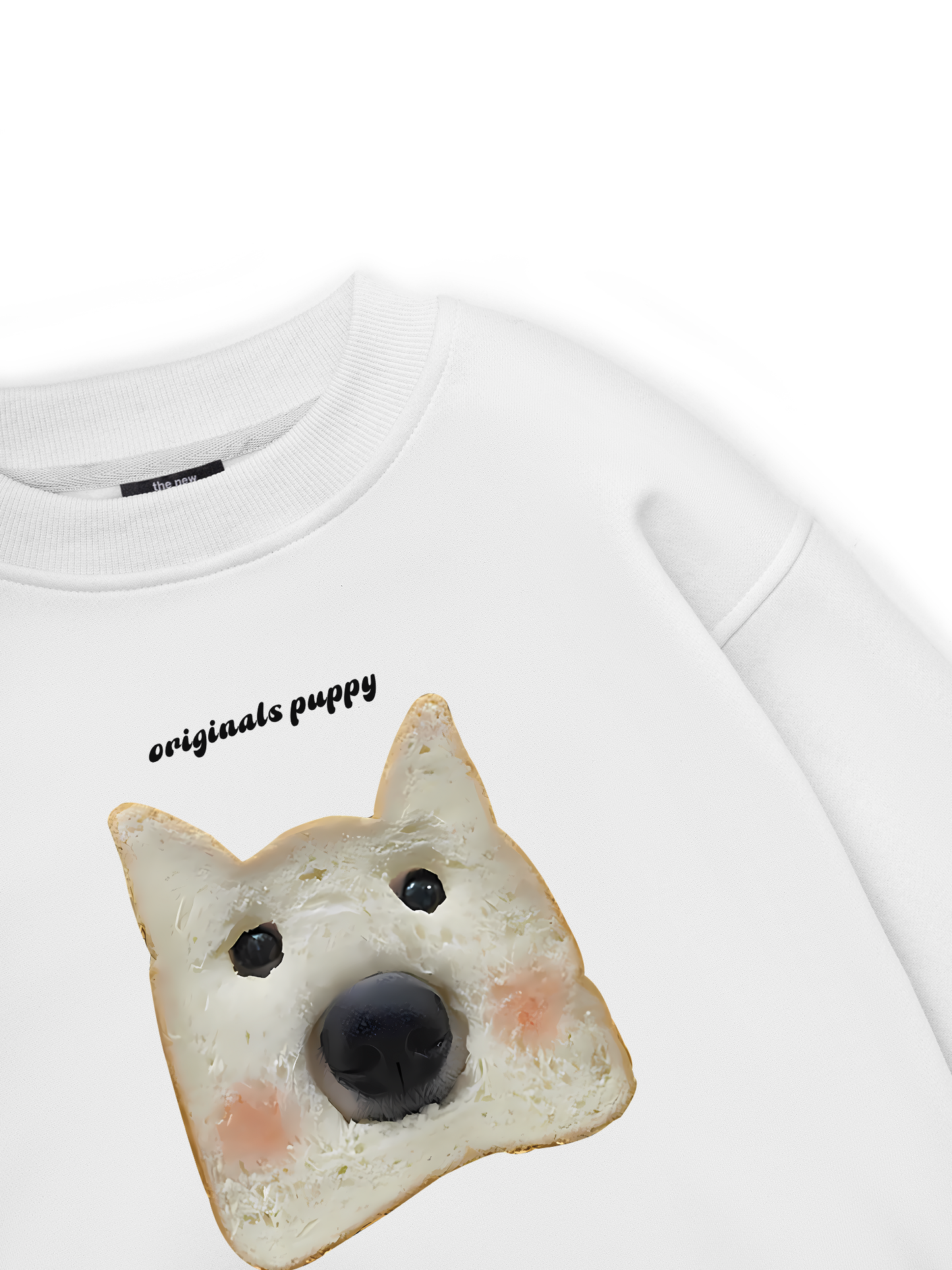 Sweet Pastry Orginals Puppy Sweater