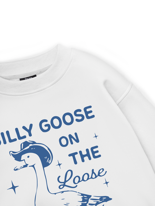 Silly goose Sweater