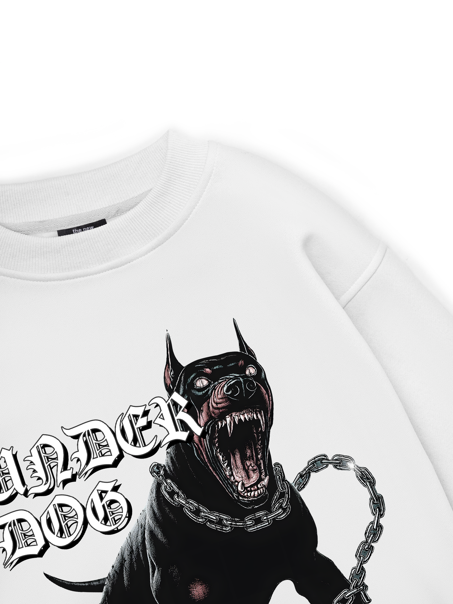 Underdog Sweater