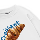 Sweet Patry Croissant Sweater