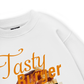 Foody Tasty Burger Sweater