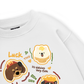 Sweet Pastry Cute Humburger Sweater