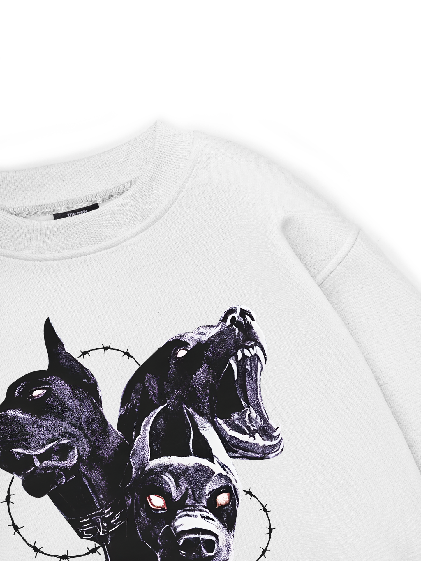 Deadly Hunter Sweater