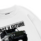 CAR Past II Future Sweater