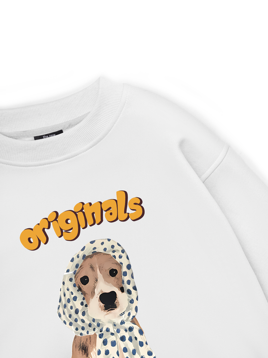 Animal Mood Puppy Sweater