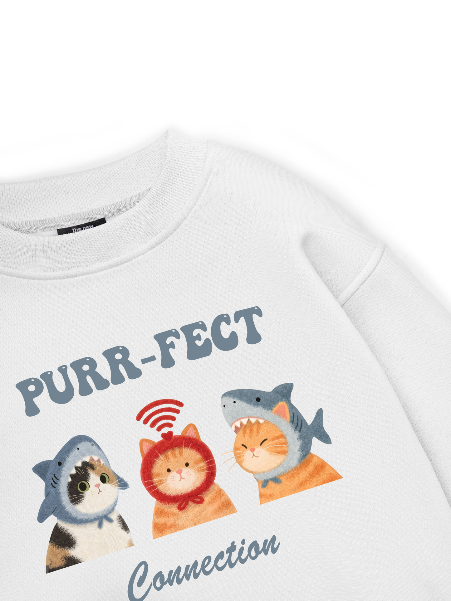 Perfect Connection Sweater