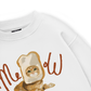 Toast Face Cat Sweater