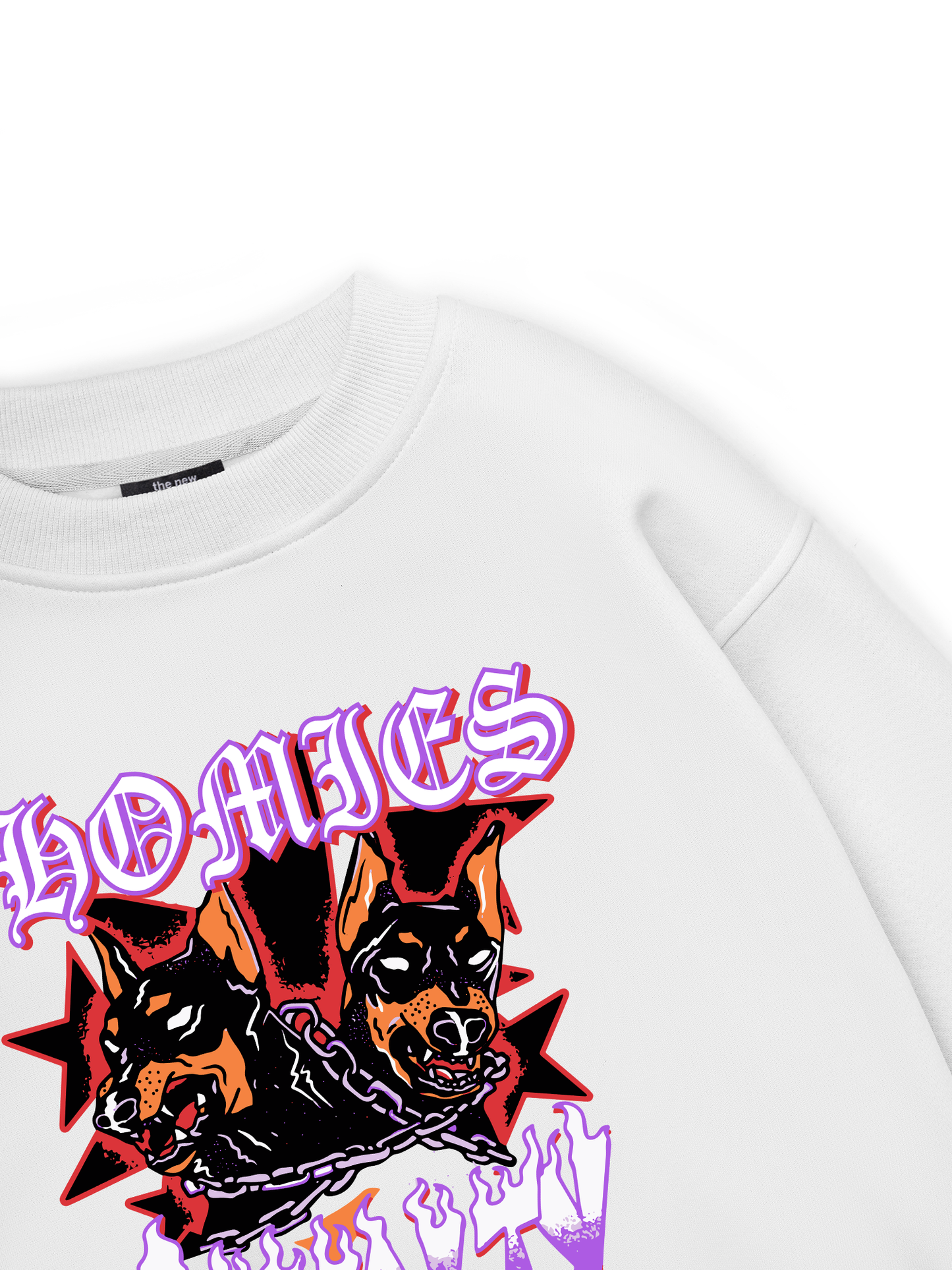 Homies Loyalty Sweater