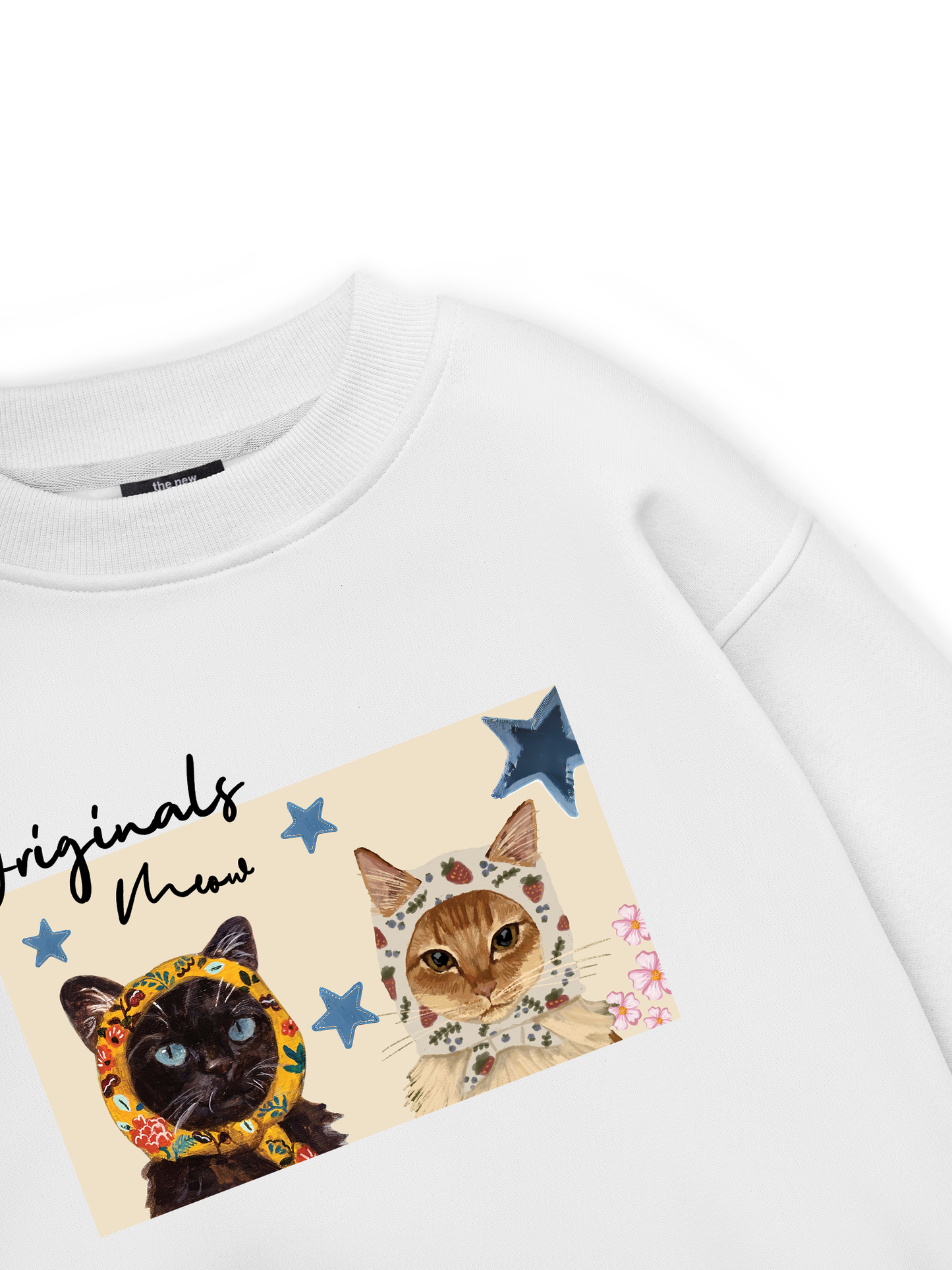 Originals Meow Sweater