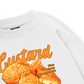 Foody Custard Taiyaki Sweater