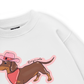 Howdy Dachshund Sweater