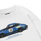 Porsche 911 Track Car Sweater