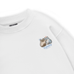 Yummy Luv Cat Couple Sweater