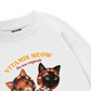 Vitamin Meow Sweater