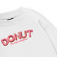 Foody Donut Sprinkles Sweater