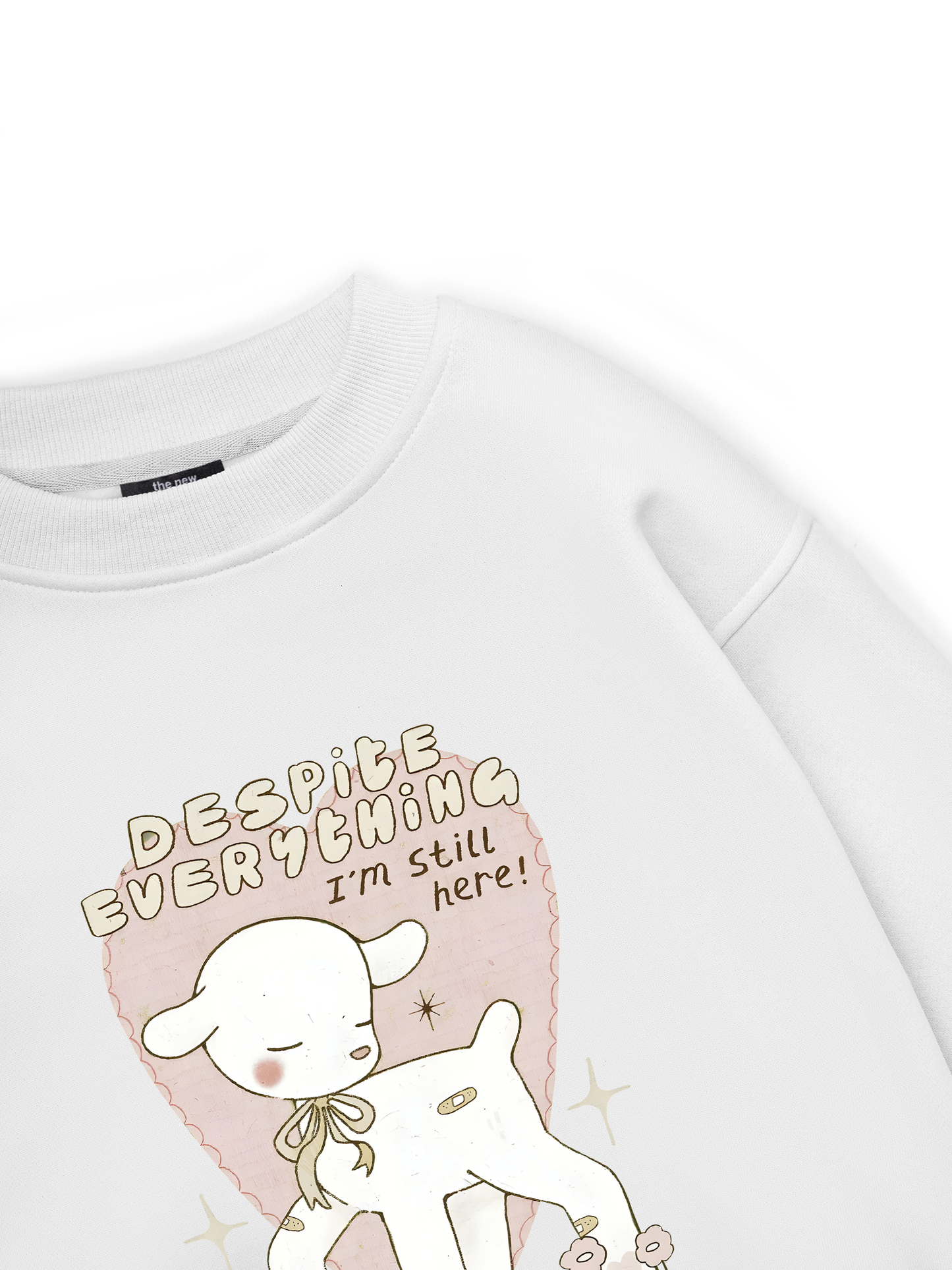 Despite everything I_m still here Sweater