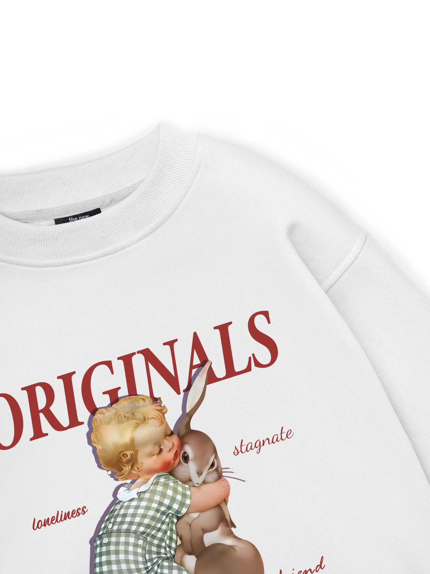 My best friend Sweater