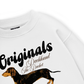 Retro Dachshund Sweater