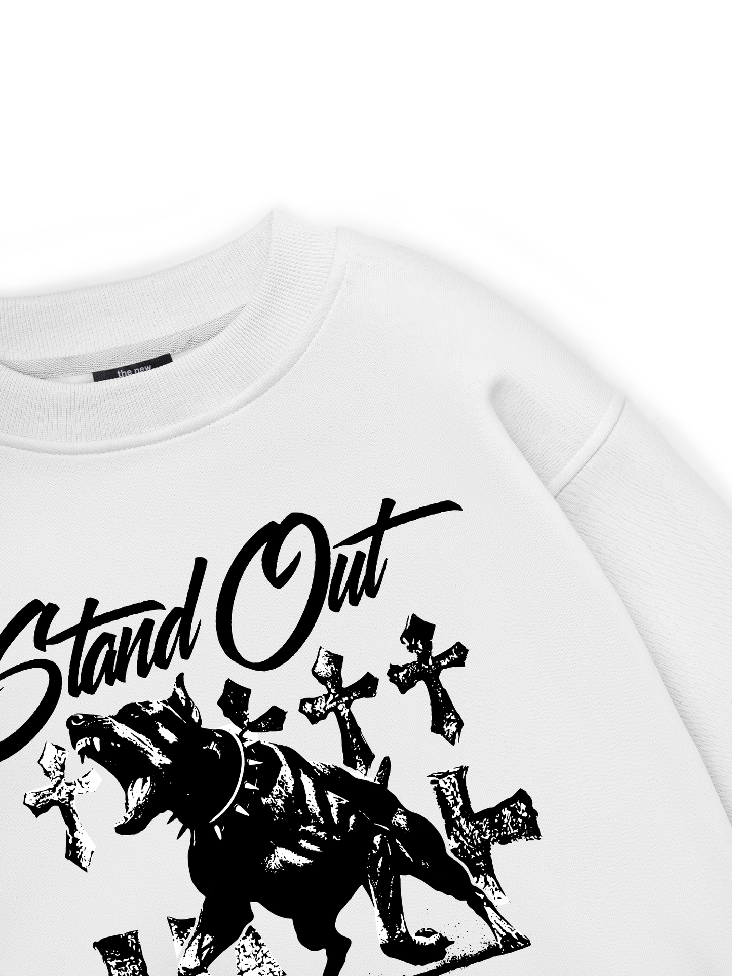 Stand Out Sweater