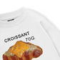 Sweet Pastry Croisant Sweater