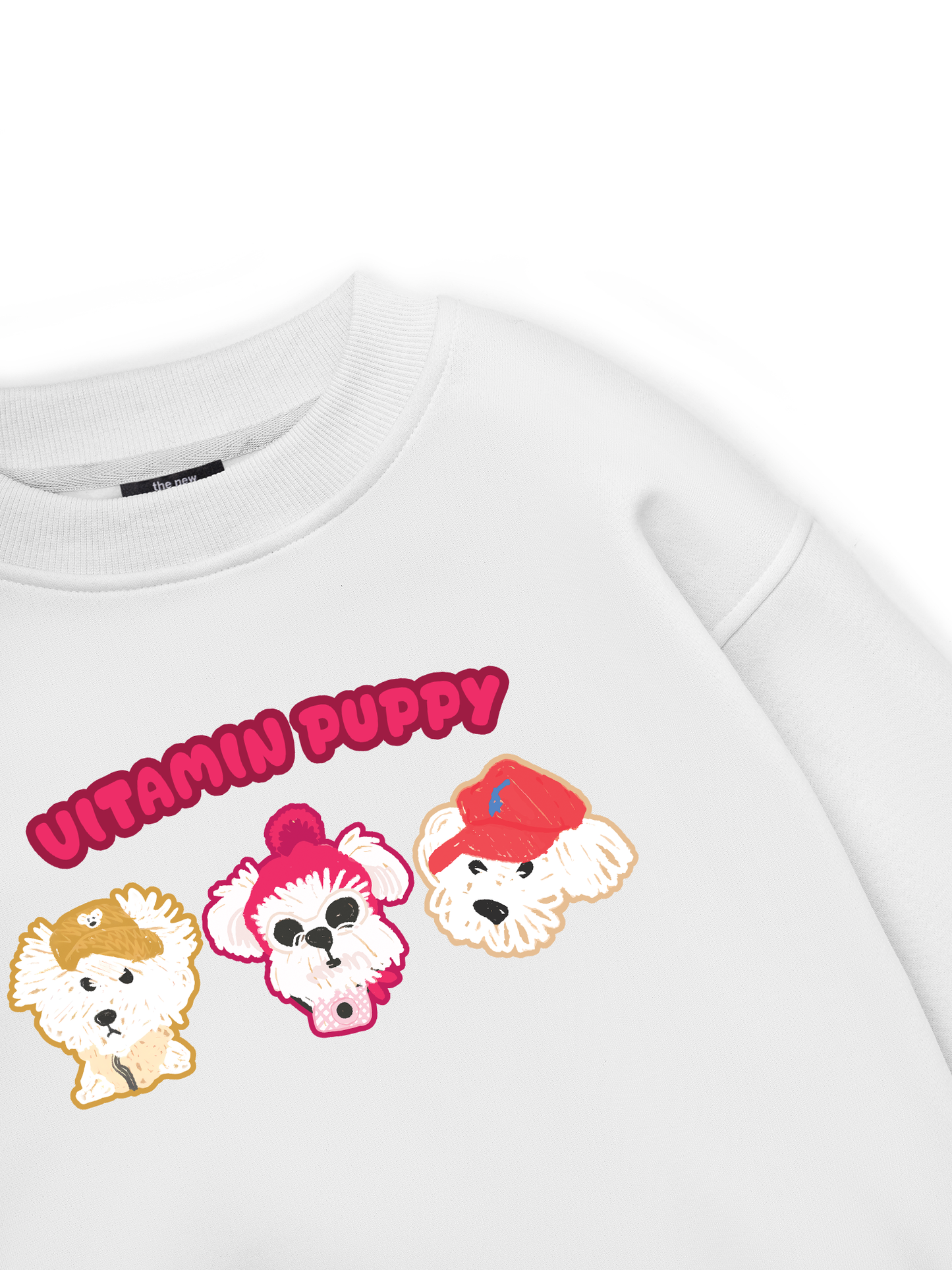Animal Mood Viatmin Puppy Sweater