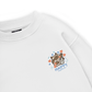 Happy Luv Cat Couple Sweater