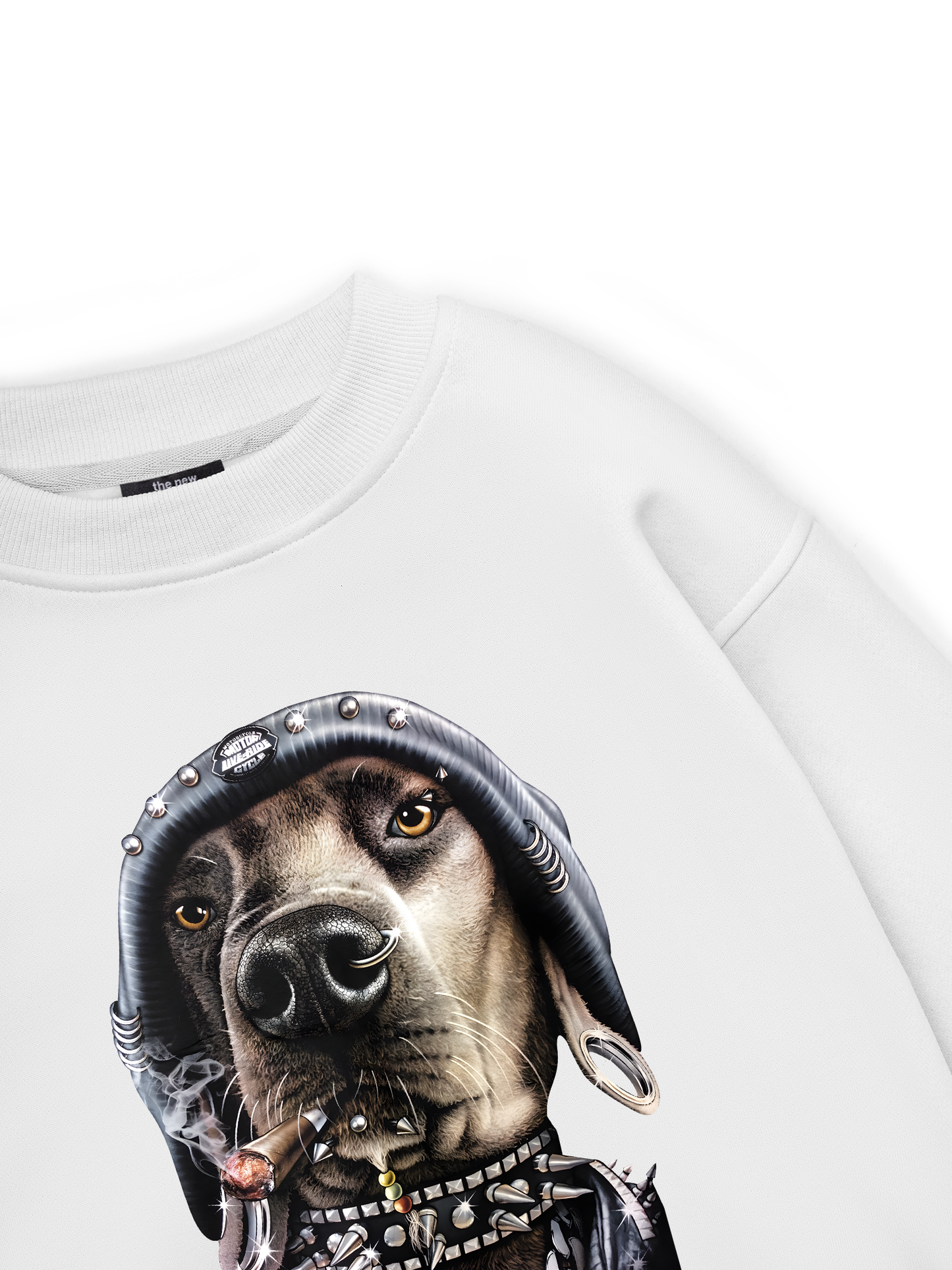 Smokey Dog Sweater