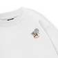 Paws Luv Cat Couple Sweater