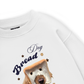 Sweet Pastry Bread Dog Sweater