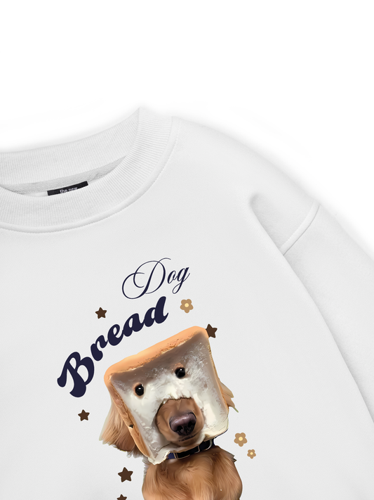 Sweet Pastry Bread Dog Sweater