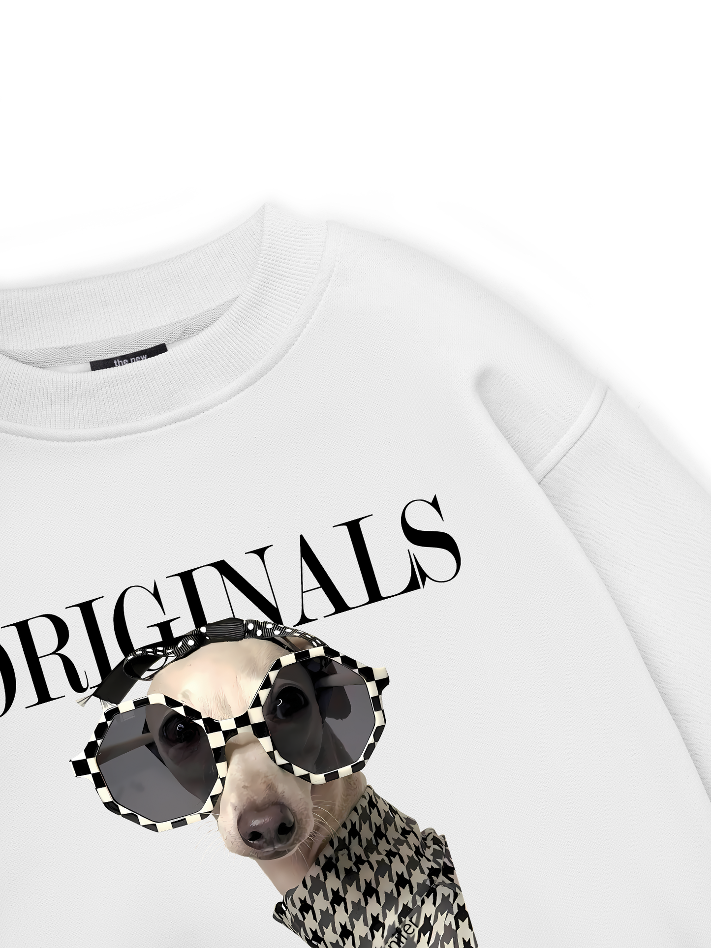 Animal Mood Fashion Dog Sweater