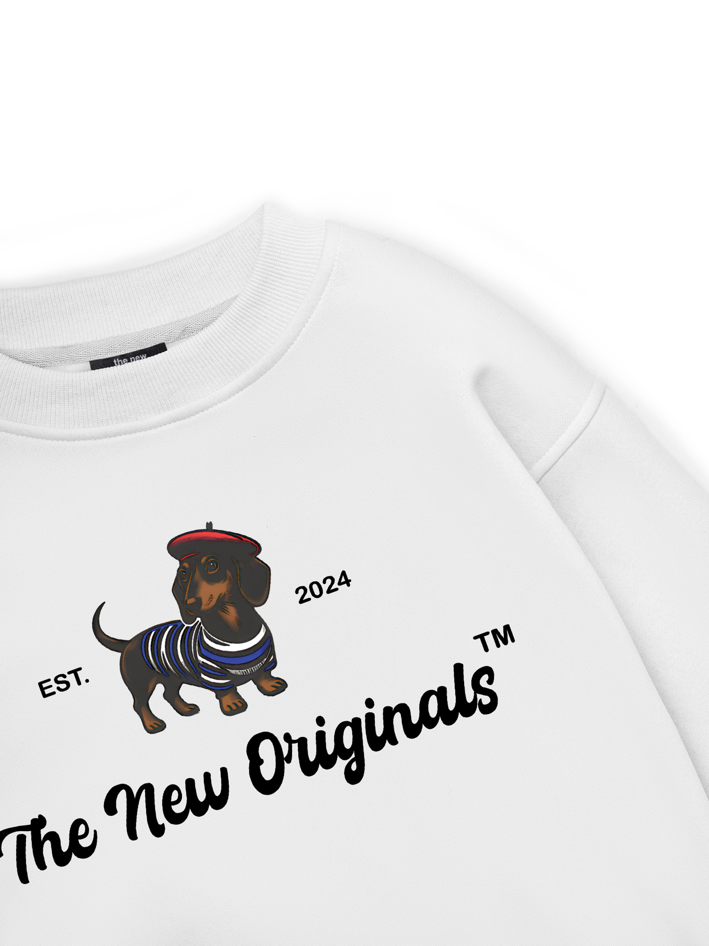 Bonjour Originals Sweater