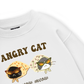 Angry Cat Sweater