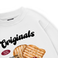 Sweet Passtry Slices Off Toast  Sweater