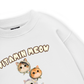 Four Cat Vitamin Meow Sweater