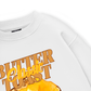 Foody Classic Butter Toast  Sweater