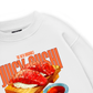 Foody Juicy Sushi Sweater